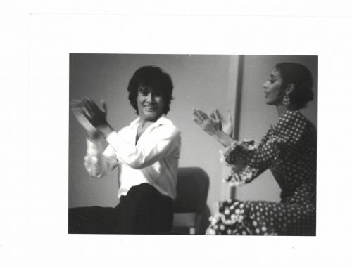 José Molina & Esther Suarez